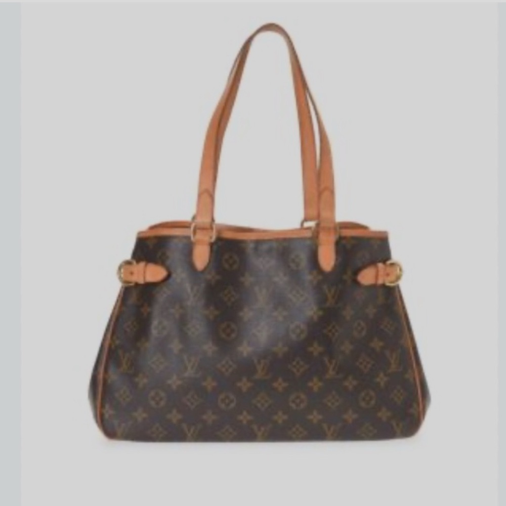 Louis Vuitton Batignolles Horizontal Shoulder Bag